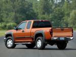 Chevrolet Colorado Z71 Extended Cab 2004 года